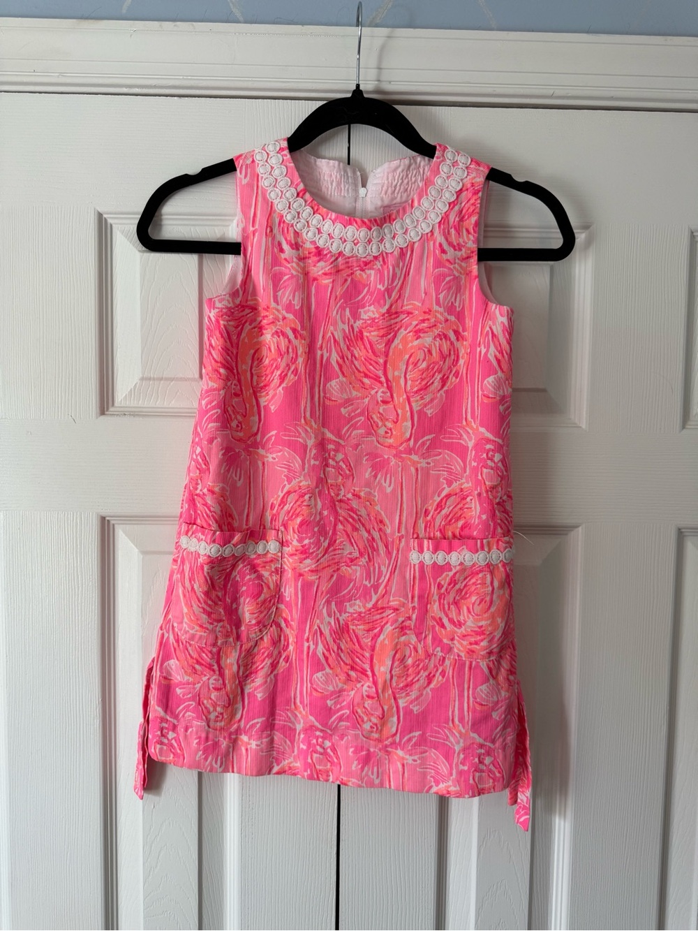 Lilly Pulitzer girls shift